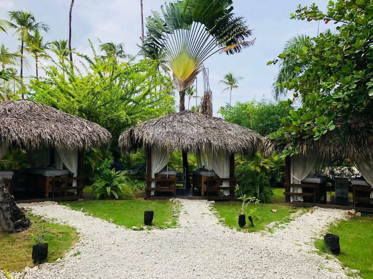 ***** Отель Resort Tropical Villas Beach Club And Spa Пунта-Кана Доминиканская Республика