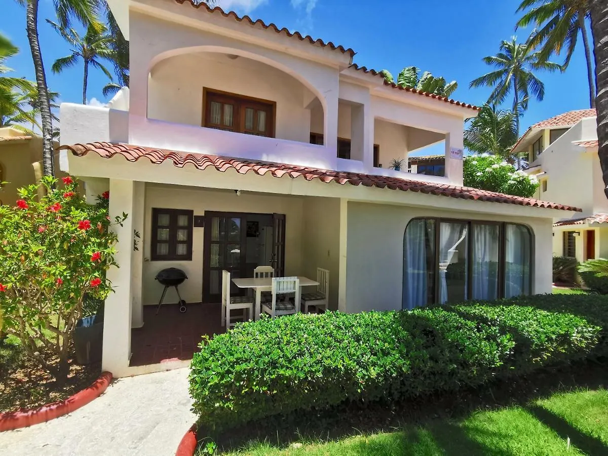 Resort Tropical Villas Beach Club And Spa Пунта-Кана 5*,