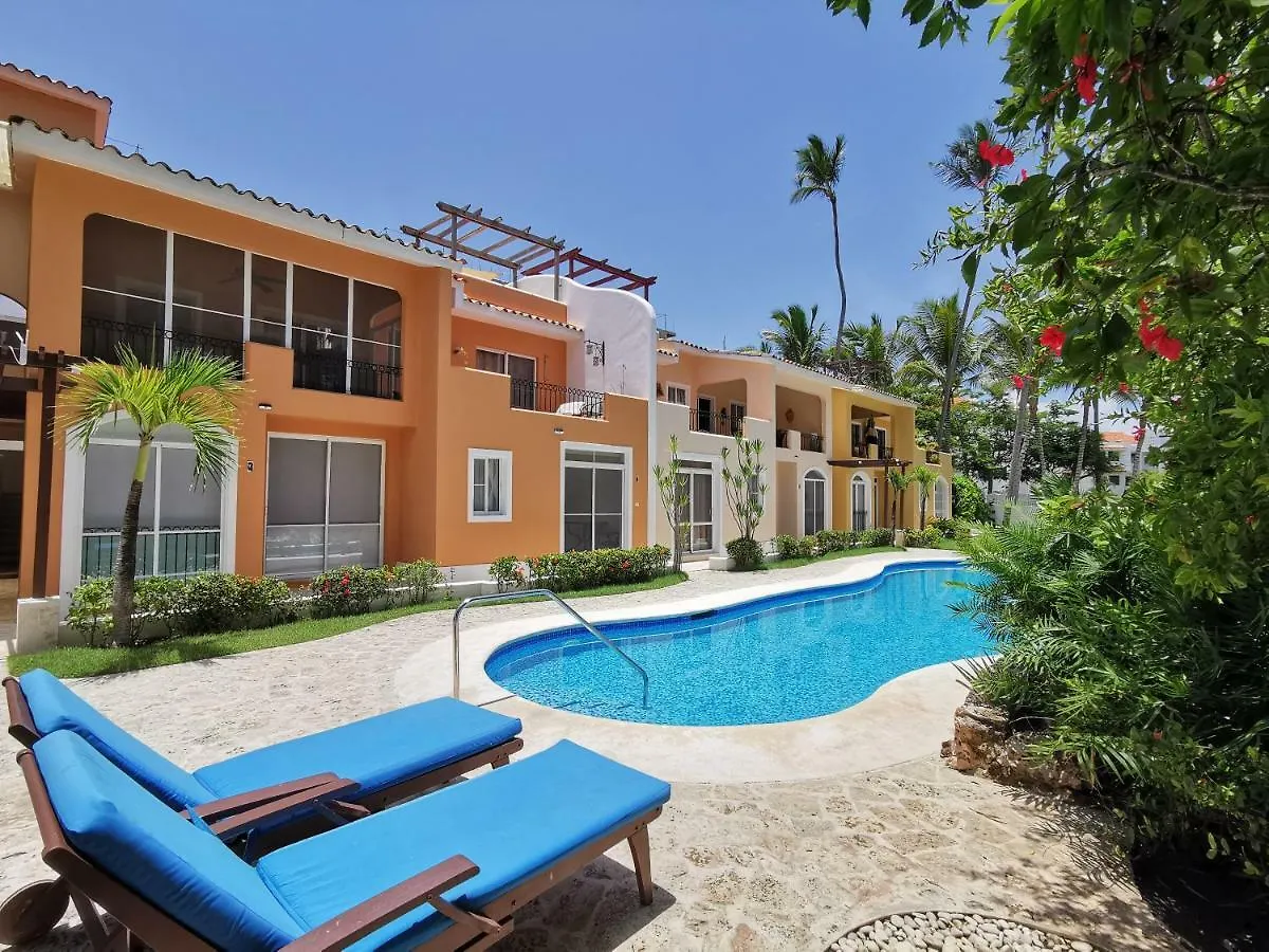 Resort Tropical Villas Beach Club And Spa Пунта-Кана Отель