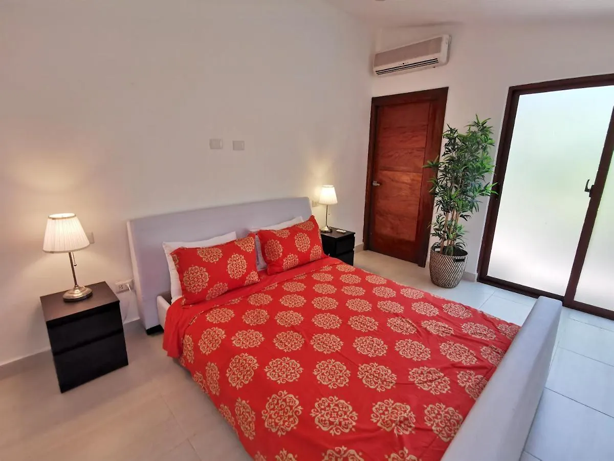 Отель Resort Tropical Villas Beach Club And Spa Пунта-Кана