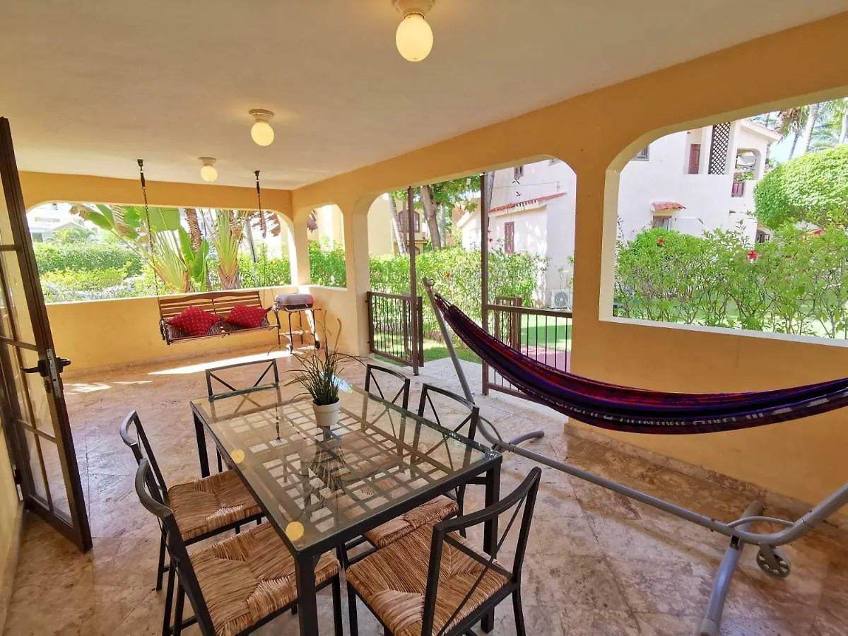 פונטה קאנה Resort Tropical Villas Beach Club And Spa הרפובליקה הדומיניקנית