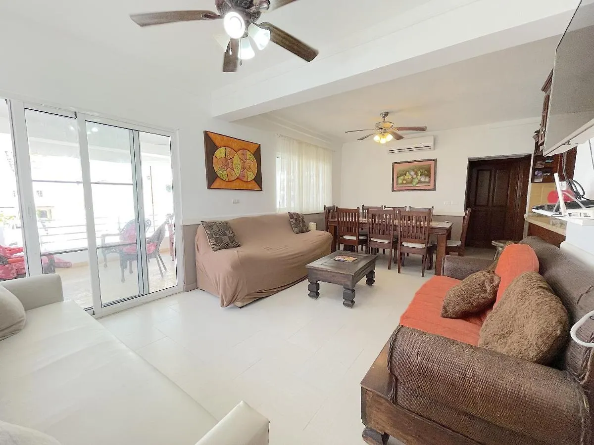 Resort Tropical Villas Beach Club And Spa Пунта-Кана 5*,  Доминиканская Республика