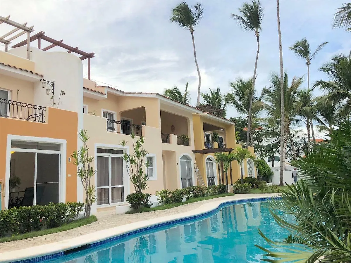 Resort Tropical Villas Beach Club And Spa Пунта-Кана Отель