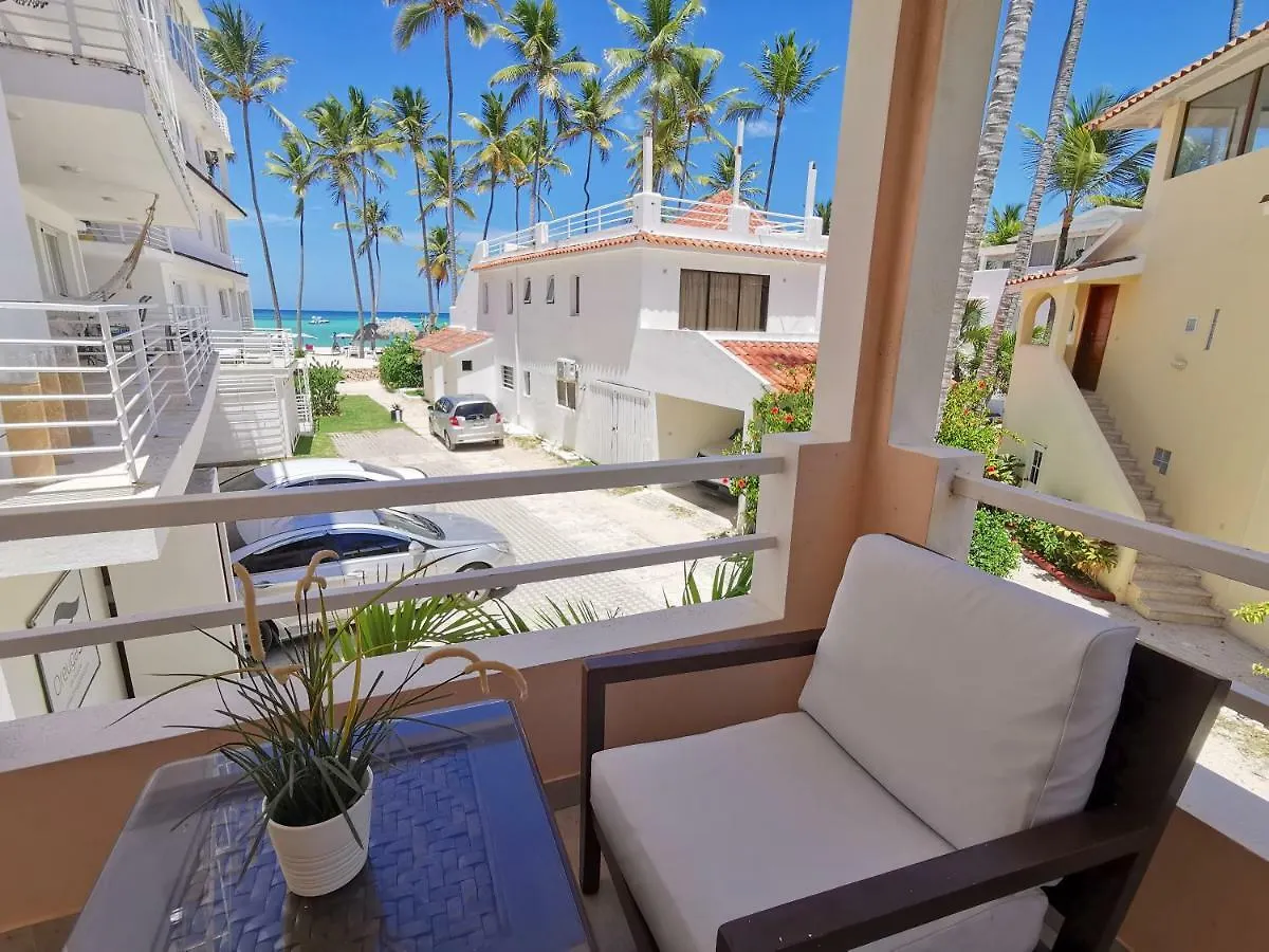 Resort Tropical Villas Beach Club And Spa Пунта-Кана Отель