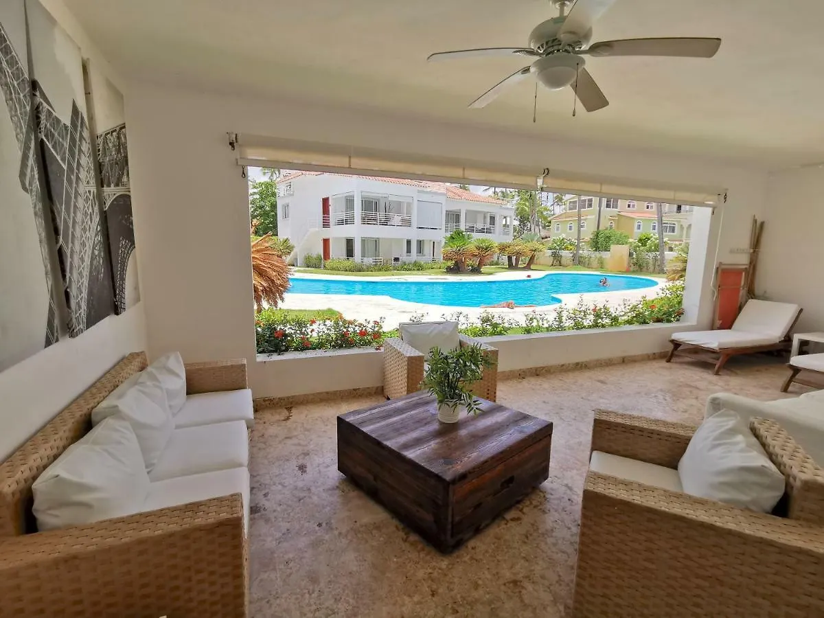 Resort Tropical Villas Beach Club And Spa Пунта-Кана Отель