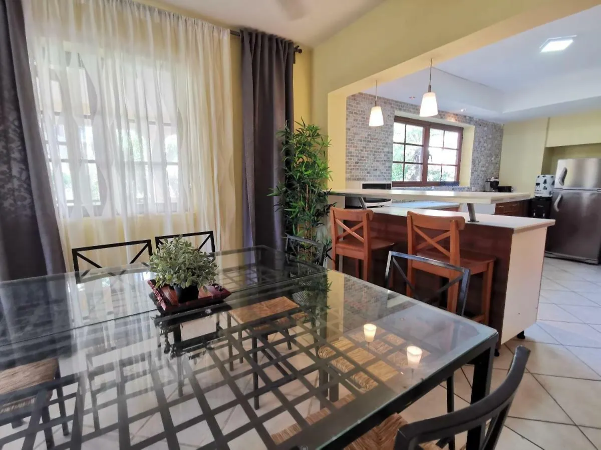 Отель Resort Tropical Villas Beach Club And Spa Пунта-Кана